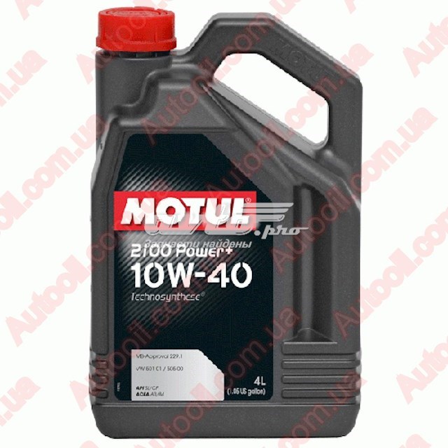 Масло моторное MOTUL 397707