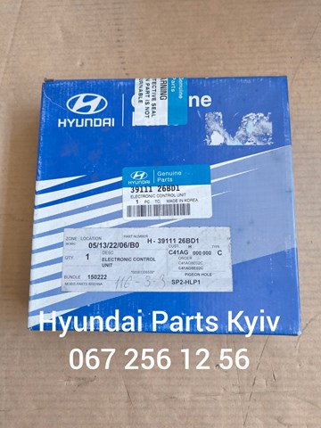 3911126BD1 Hyundai/Kia 