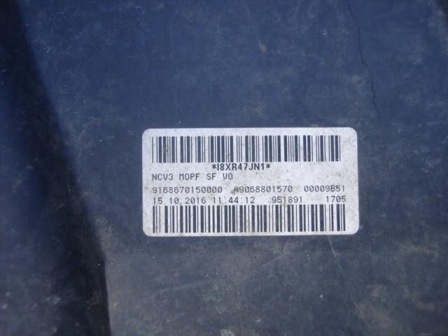 Бампер на авто Mercedes A90688015709B51 цена, от 135.17 USD