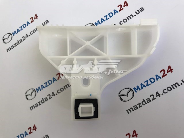Consola esquerda do pára-choque traseiro para Mazda CX-7 (ER)