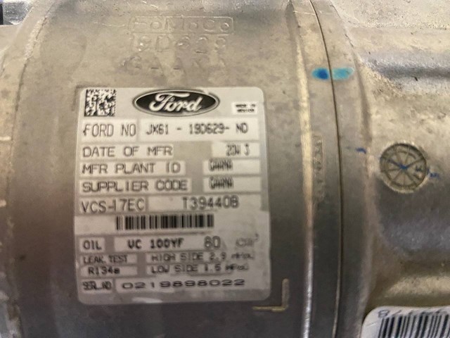 Ford JX6119D629ND цена, от 145.20 USD