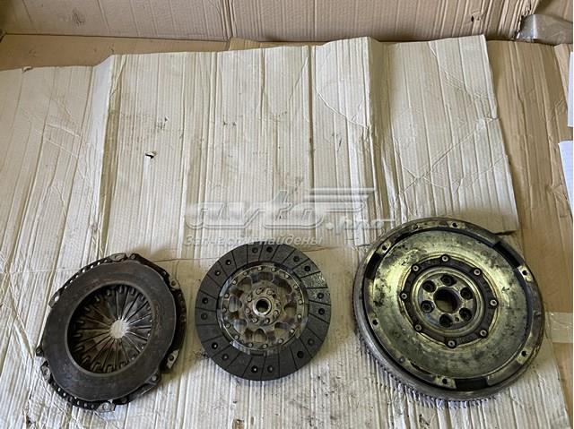 Kit de embraiagem (3 peças) Peugeot/Citroen 9658419980