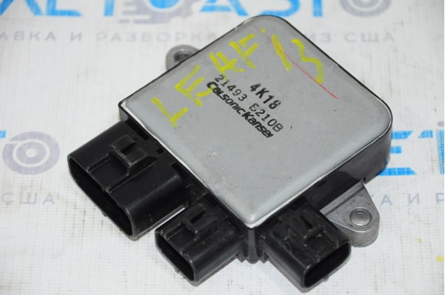Регулятор оборотов вентилятора 21493B210B Nissan/Infiniti