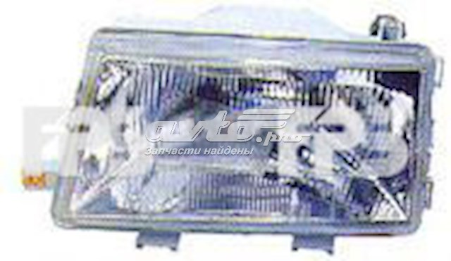 Правая блок фара Renault 11 5 dr хэтчбек (BC37) (1983 - 1988) цена, от  USD