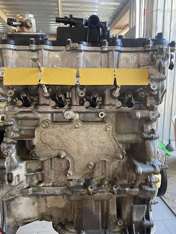 Купить 1900036500 Toyota Двигатель голый