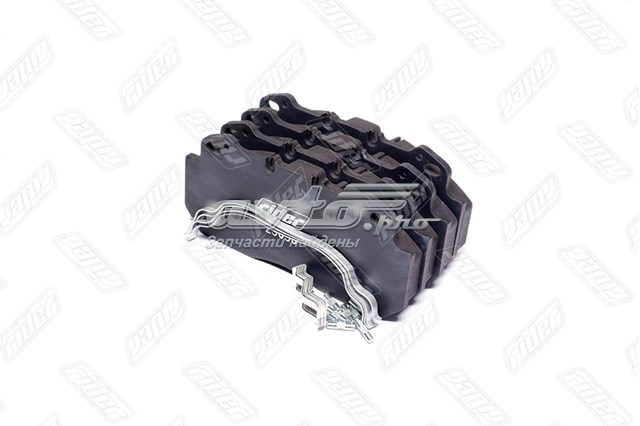 Передние тормозные колодки RD29090STD Rider