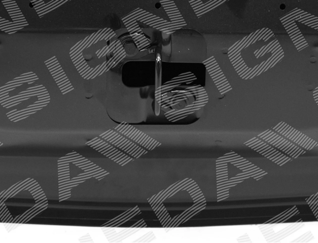 Крыло переднее левое Signeda PBM10094AL цена, от 114.16 USD