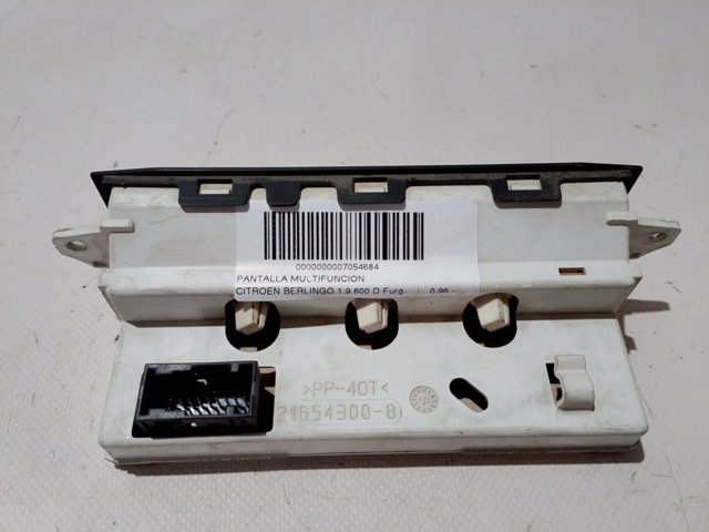 9642824677 Peugeot/Citroen