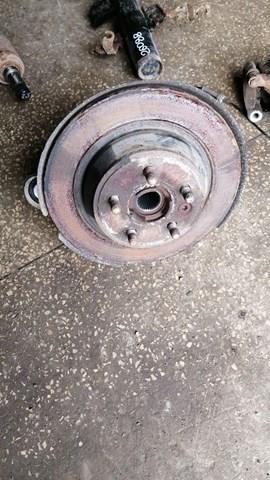 LR024427 Land Rover Ступица задняя
