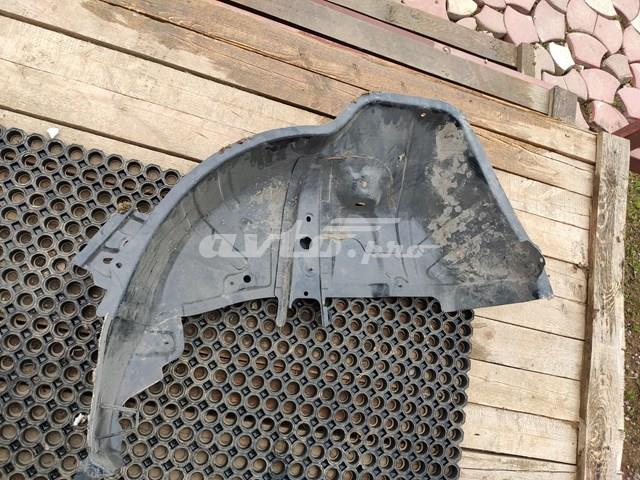 Arco de rueda, panel lateral, trasero izquierdo 6160812950 TOYOTA