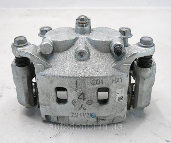 Суппорт тормозной передний левый 410115MT0A Nissan/Infiniti