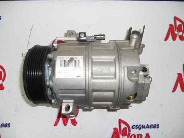 8200454172B Renault (RVI) Диск муфты компрессора кондиционера