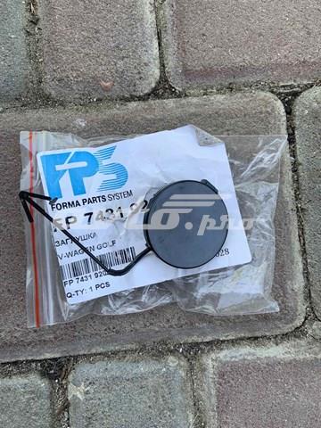Заглушка буксировочного крюка в передний бампер FPS FP7431920 цена, от 4.42 USD