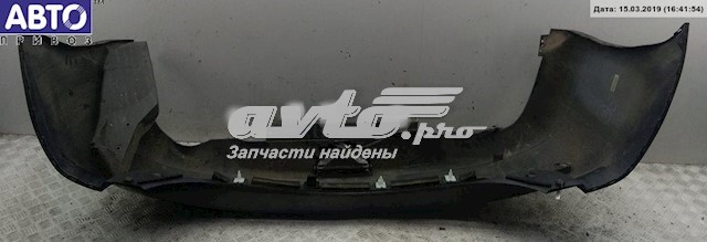 CC2950221E8N Mazda Задний бампер