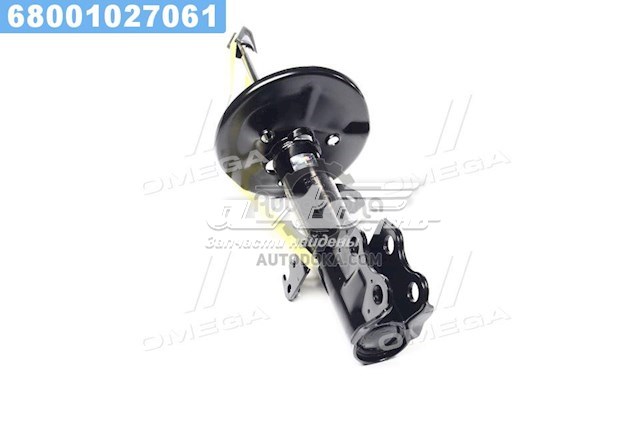 PJF012FL Parts-Mall Амортизатор передний левый
