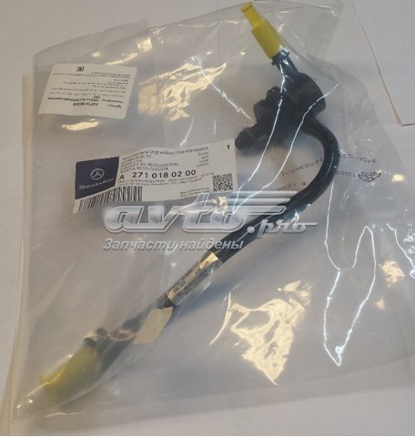 2710180200 MERCEDES Tubo de ventilación del cárter original y equivalente