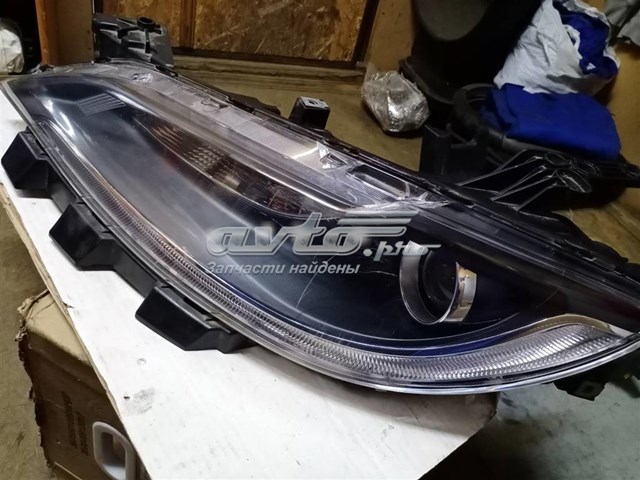 Купить 68145671AD Chrysler Фара левая передняя