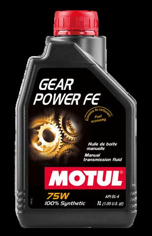 823801 Motul Масло в коробку передач