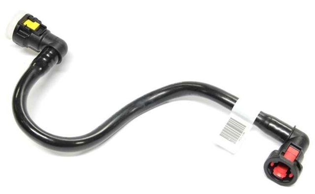 9G917890EB Ford Трубка (шланг) охлаждения АКПП, обратка