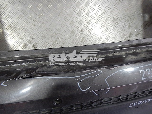 Бампер задний, верхняя часть Hyundai/Kia 86611D7000 цена, от 69.04 USD