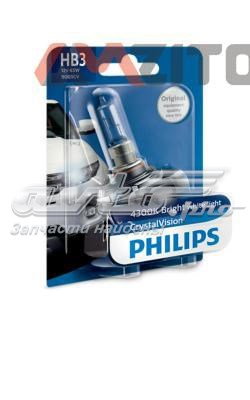 9005CVB1 Philips lâmpada halógena