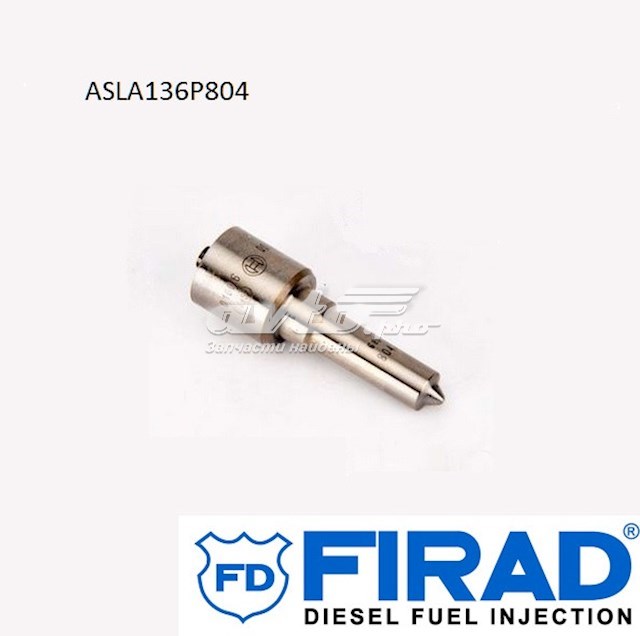 ASLA136P804 Firad Распылитель форсунки