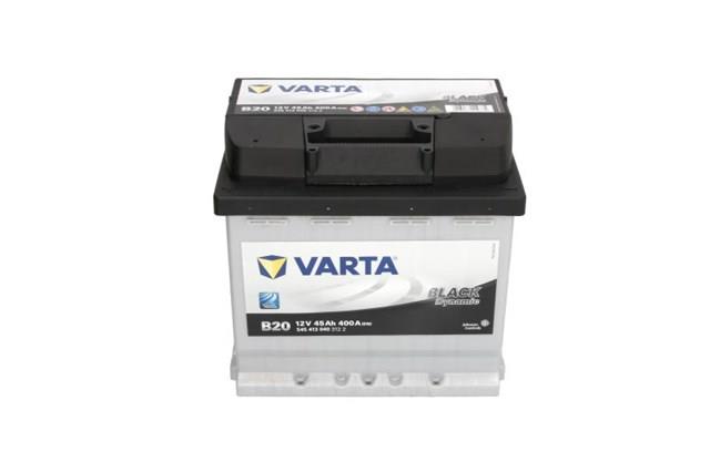 Аккумуляторная батарея (АКБ) VARTA BL545413040