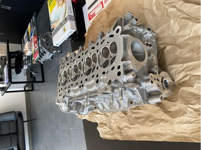 Головка двигателя Mazda PYFA10100E цена, от 877.98 USD