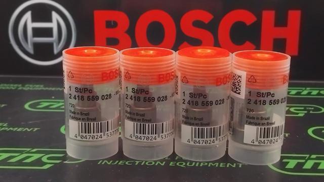Купить 2418559028 Bosch Нагнетательный клапан ТНВД