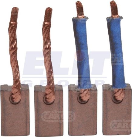 Щётка стартера Cargo 140334 цена, от 2.49 USD