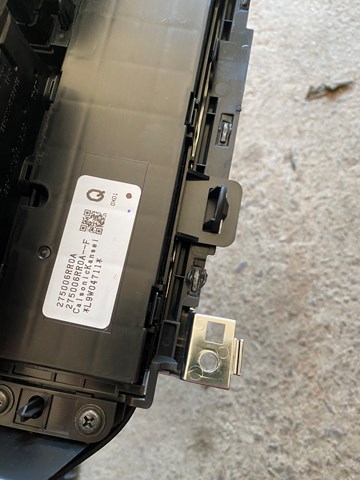 Регулятор вентилятора отопителя Nissan/Infiniti 275006RR0A цена, от 60.81 USD
