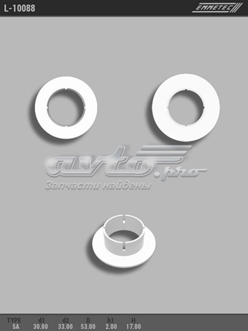  Emmetec L10088