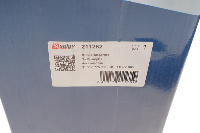  211262 Solgy