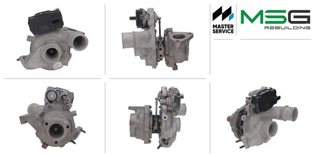 Турбонагнетатель Garrett 7960170002 цена, от 485.18 USD