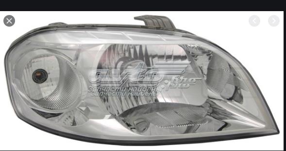 Купить 0160106R2C Tempest Фара основная правая
