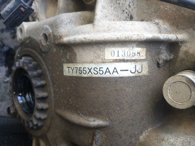 Купить TY755XS5AA Subaru 
