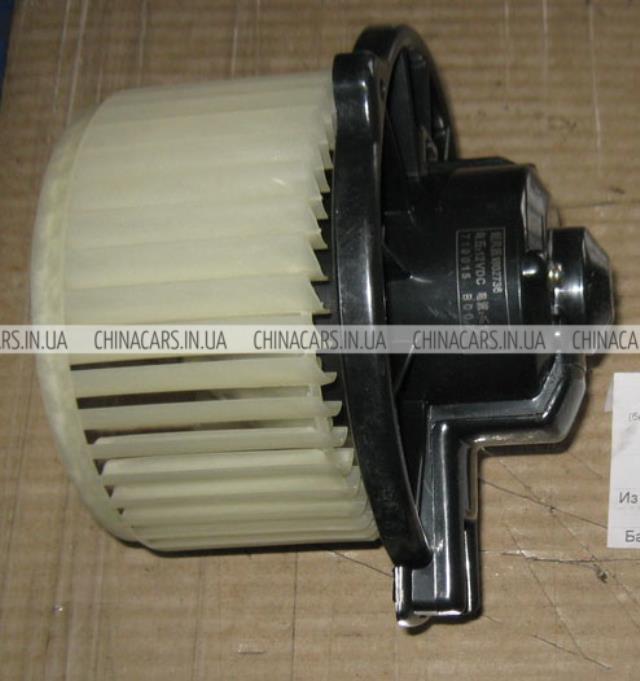 Мотор вентилятора печки (отопителя салона) на Geely Mk 