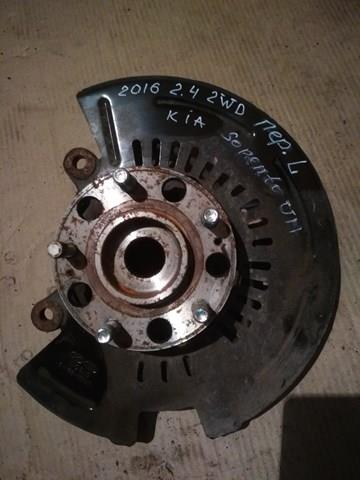 Купить 51715C5200 Hyundai/Kia Цапфа поворотная левая