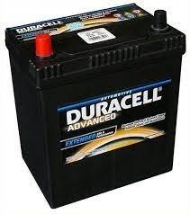 DA40L Duracell 