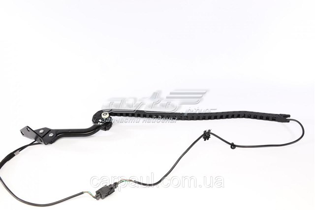 Ролик двери боковой (сдвижной) правый нижний 1108215 Autotechteile