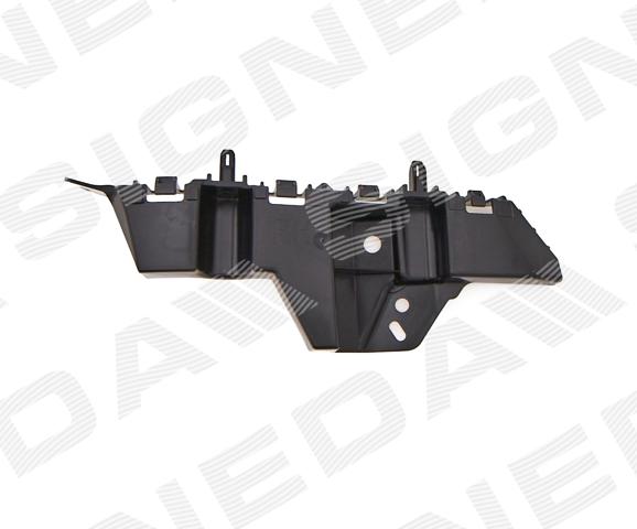 POP43052OR Signeda Направляющая переднего бампера правая