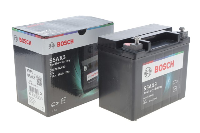 Купить Аккумулятор Bosch 11 А/ч (0092S5AX30)
