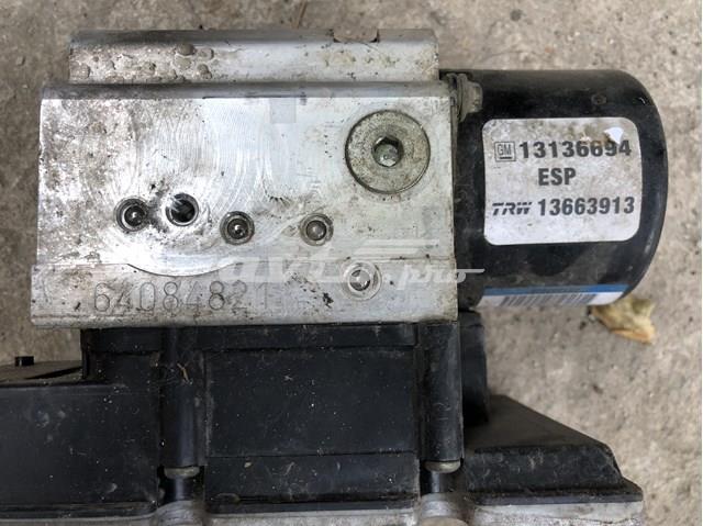 93170625 Opel Unidade hidráulico de controlo ABS