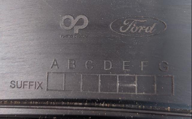  Ford 2319365