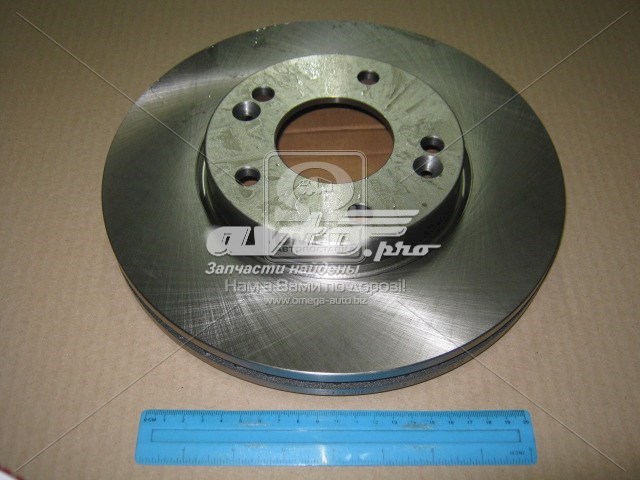 SD2002 Sangsin Диск тормозной передний