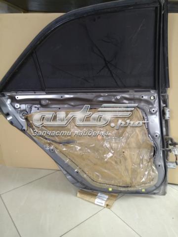 Porta traseira esquerda para Toyota Camry (V30)