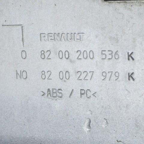  Renault (RVI) 8200200536 цена, от 97.55 USD