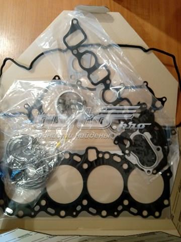 411130654 Toyota kit de vedantes de motor completo