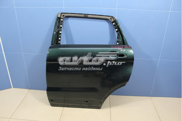 LR028557 Land Rover Дверь пассажирская задняя левая