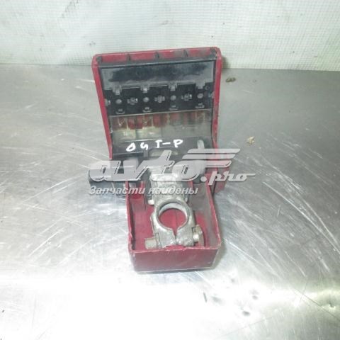 Borne de bateria recarregável (PILHA) para Mitsubishi Lancer (CY_A, CZ_A)